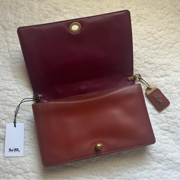 Coach Riley 1941 With Prairie Floral Print - Picture 6 of 16